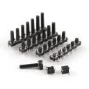 Tact switches and rocker switches for electronic OEM projects